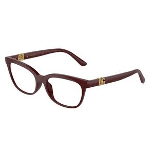 NWT Dolce & Gabbana 0DG5101-501-50 Brown 50mm Eyeglasses